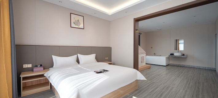 Wugong Mountain Yunlin Pavilion B & B Hotels in Luxi