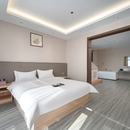 Wugong Mountain Yunlin Pavilion B & B