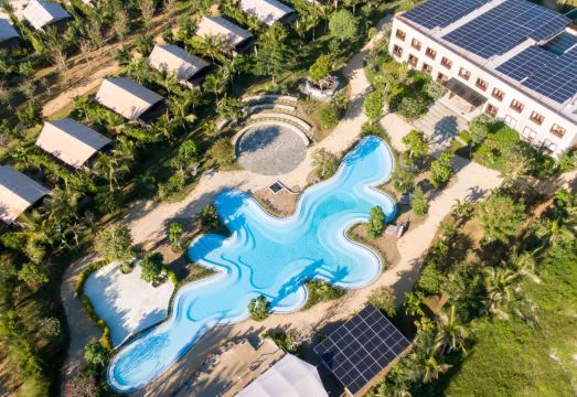 Wocal Resort Ke Ga 이미지