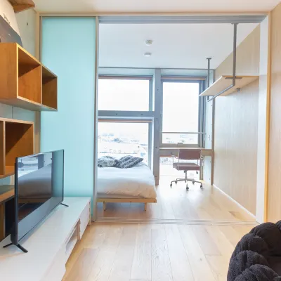 U Place Shimokitazawa by Tranova Hotels near Shimokitazawa Garden