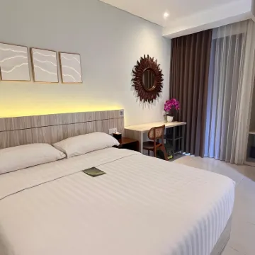 เดอะ บาลีม โรงแรม โรงแรมใกล้หาด Balangan Beach