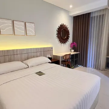 The Baliem Hotel Отели рядом с достопримечательностью «Унгасан»