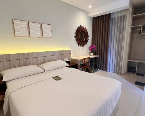 The Baliem Hotel Hotels near ذا روك بار