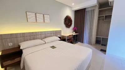 The Baliem Hotel Các khách sạn ở Uluwatu