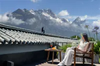 37 Courtyard｜Panorama Jade Dragon Mountain Heritage Art Lodge（Baisha Ancient Town） - WiFi