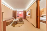 Orange Hotel (Aksu Airport Fuxing Avenue) Hotels in Wensu