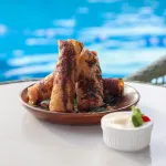Solea Reef Resort Anda - Morgenmad