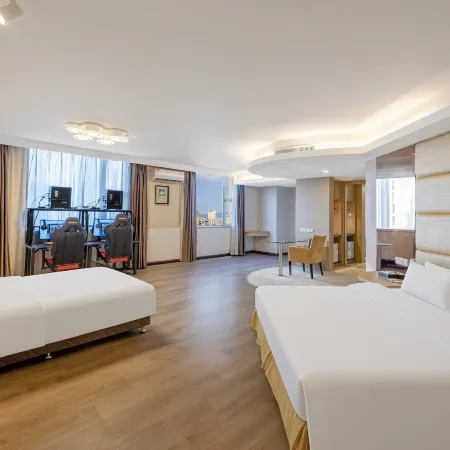 Lexiang E-sports Homestay