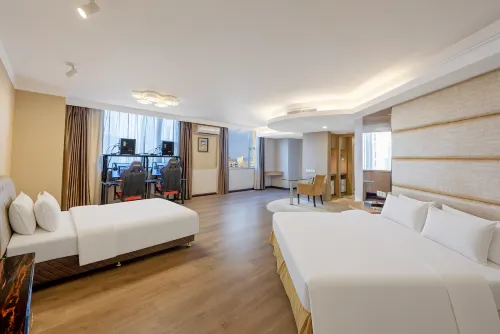 Lexiang E-sports Homestay