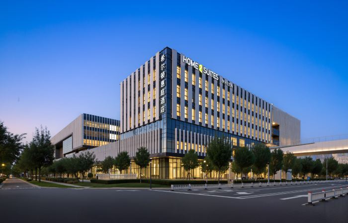 Home2 Suites by Hilton Zibo Zhangdian
