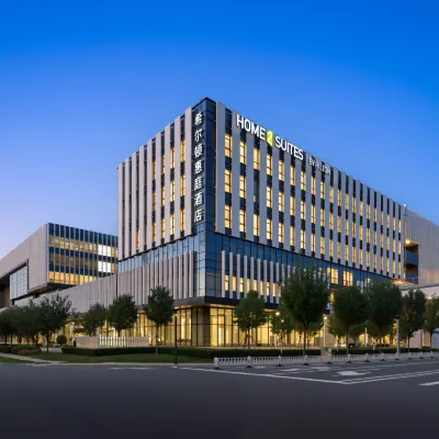 Home2 Suites by Hilton Zibo Zhangdian Hotels near Zibo Vocational Institute (North Area)