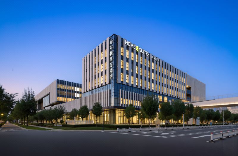Home2 Suites by Hilton Zibo Zhangdian