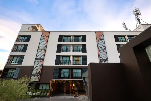 Wangkaew Hotel, Phitsanulok