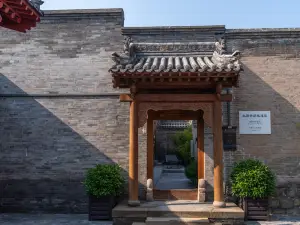 太原古縣城昌唐明民宿