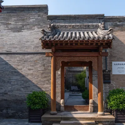 Hidden Spring of Three Brooks Hotels near Jinsi Temple