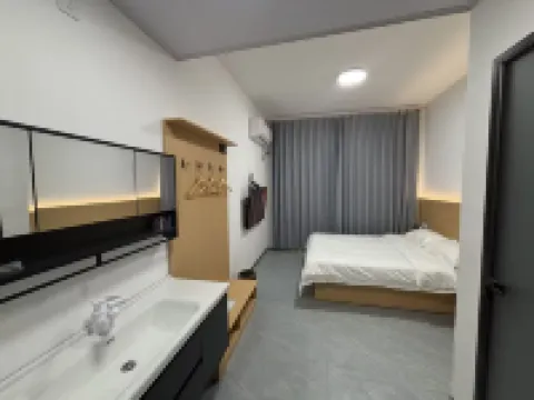 齊鑫公寓（福清西站福耀集團店）