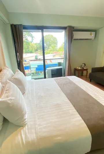 ห้องซูพีเรีย เตียงใหญ่