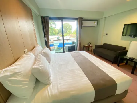 ห้องซูพีเรีย เตียงใหญ่