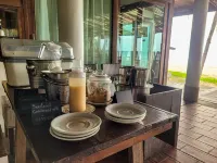 Chumphon Cabana Resort - servizio colazione