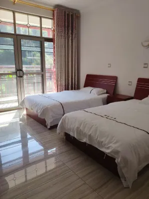 Xianglong Villa Hotels near Long Mountain National Forest Park