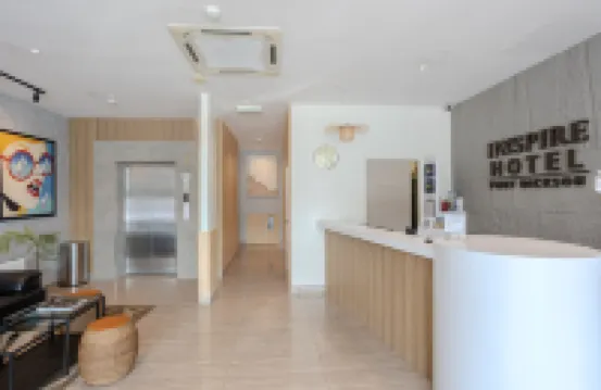 Innspire Hotel (by Suntai Hospitality) Hotels near Kota Lukut