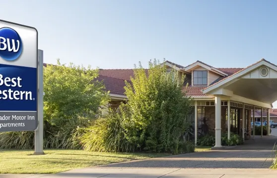大使貝斯特韋斯特酒店