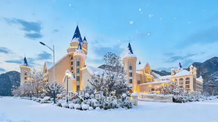 Risesun Four Seasons Fairyland Hotel Yesanpo