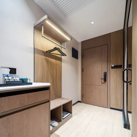 MEHOOD EZZI Hotel (Yinchuan Gulou South Gate)
