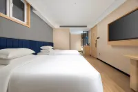 Lanchen Premium Hotel (Shijiazhuang Jinzhou People's Hospital Branch) - Park Yeri