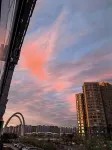 Yanji · Yuexiangli | The Beauty of The East Artist Hotel - con vista montagne