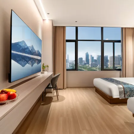 Linhai Headquarters Business Hotel (Xingyue City Branch)