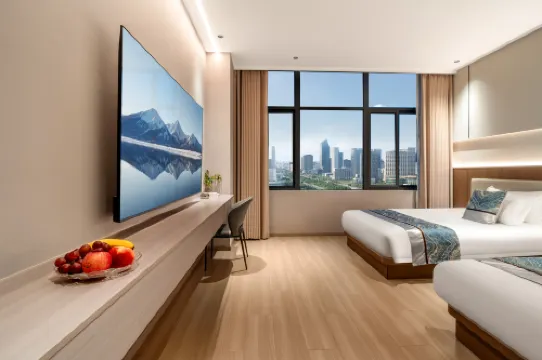 Linhai Headquarters Business Hotel (Xingyue City Branch)