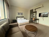 Swing & Pillows - I-City, Shah Alam