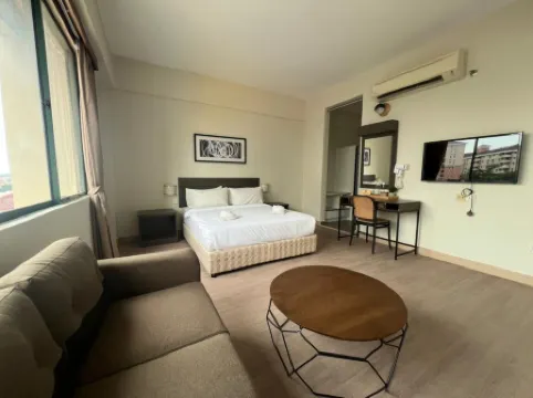 Swing & Pillows - I-City, Shah Alam