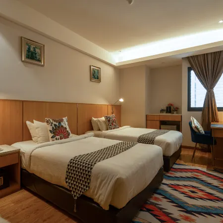 Summer Tree Hotel Penang Отели рядом с достопримечательностью «Mahindarama Buddhist Temple»