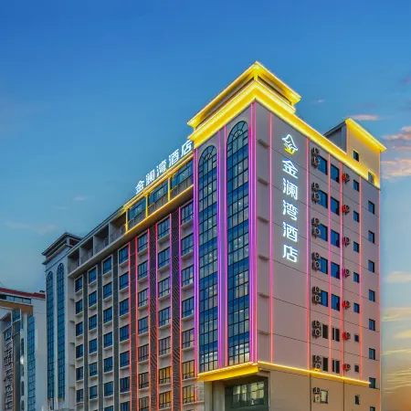 Oriental Jinlan Bay Hotel