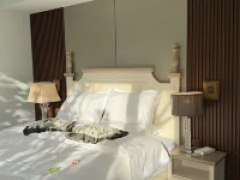 佈置喜悦民宿（日月湾）