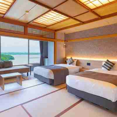 大江戸温泉物語Premium 伊勢志摩 Rooms