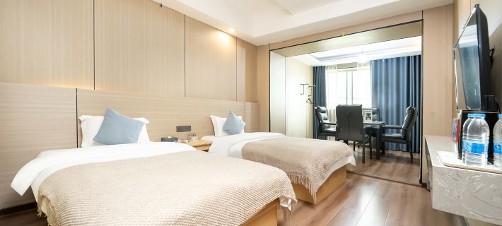 Yilong Ruiyun Hotel (Tongren Railway Station Store) Hotels in Tongren