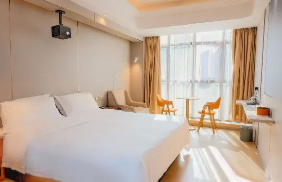 黃梅威爾國際酒店