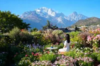 ‌Cafe Coco · Forever With You‌ ‌Hot Spring Boutique Inn (Old Town Waterwheel)