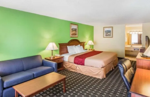 佐治亞州道格拉斯酒店 US-441