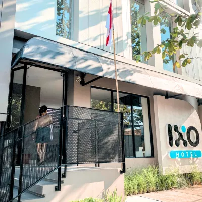 IXO โฮเทล เซมารัง โรงแรมใกล้ศูนย์การค้าพารากอนซิตี้