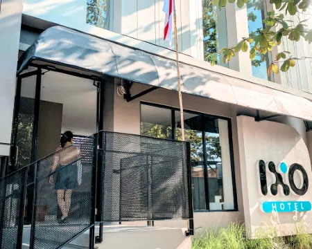Ixo Hotel Semarang Hotels in Central Semarang