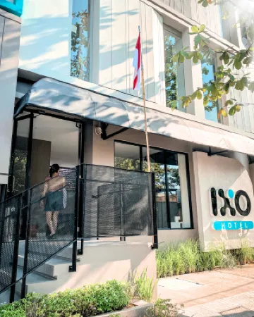 Ixo Hotel Semarang