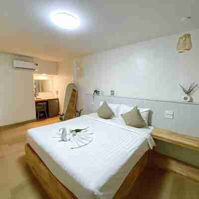 The O room Hotel Exterior