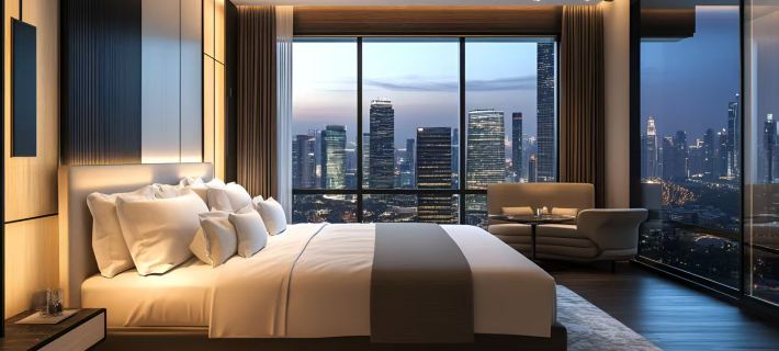 Yalan Hotel Sanya Sanya otelleri