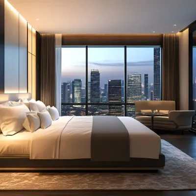 Yalan Hotel Sanya Hotels near Yazhouwan Railway Station