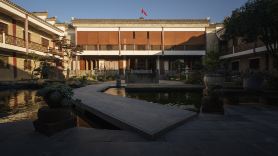 芷江•廣運草堂•中式庭園•古奢民宿