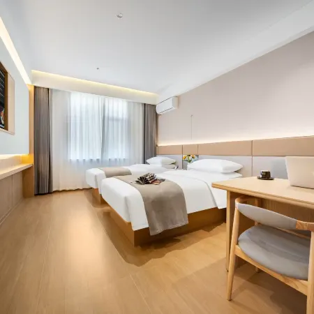 Qinyuan Tianya Haijiao Hotel